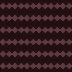 Seamless pattern background from a variety of multicolored squares.