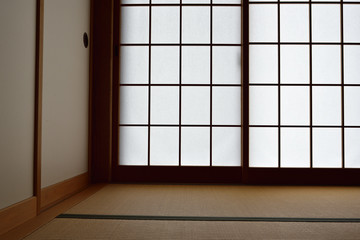 Japanese traditional room
