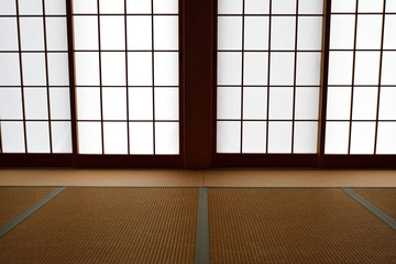 Japanese traditional room