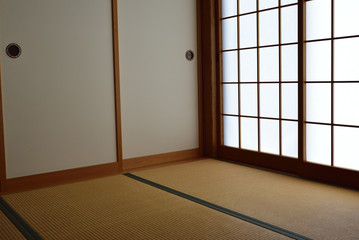Japanese traditional room