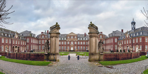Nordkirchen palace, Germany