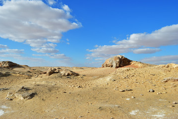 Sahara desert, Egypt