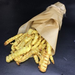 french fries