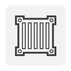 carg container icon
