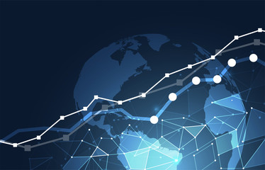 connessioni, internet, web, rete, triangoli,