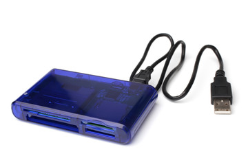 Usb card reader