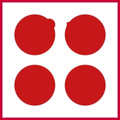 physician icons set. office, radiography, caucasian and spine graphic works