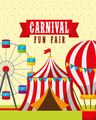 carnival fun fair