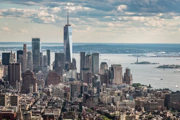 Foto op Plexiglas Manhattan © Christian Horras