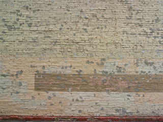 Old brick wall