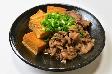 肉豆腐