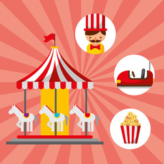 carnival fun fair