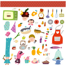 Cooking related products