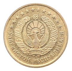 Coins Republic of Uzbekistan