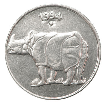 Indian Paisa Coin