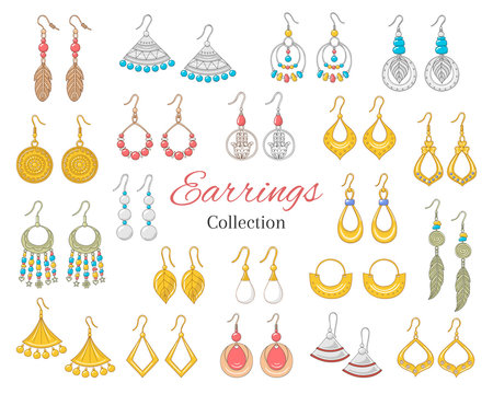 258,340 BEST Earring IMAGES, STOCK PHOTOS & VECTORS | Adobe Stock