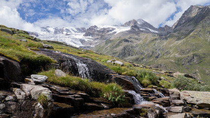 Gran Paradiso Holiday, Alpe Money walk