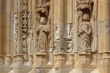 Catedral de Orihuela, Alicante, España