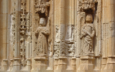 Iglesia de Santiago Apóstol, Orihuela, España