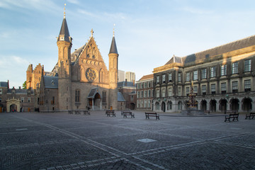 Ridderzaal Den Haag