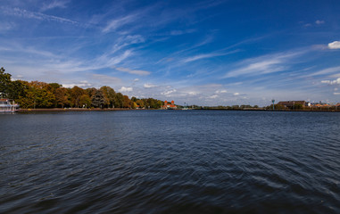 Schachtschleuse Minden