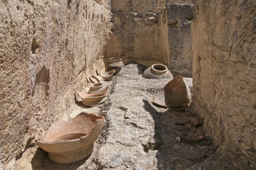 La Mota, Alcalá la Real, Jaén, Andalusien, Spanien