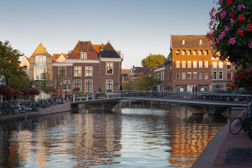 Oude Rijn Leiden