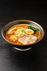 醤油ラーメン