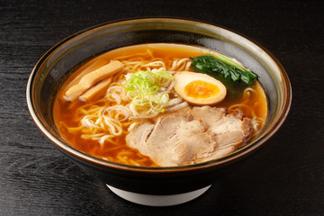 醤油ラーメン