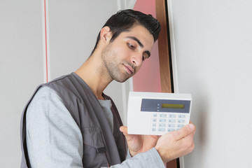 the combination panel