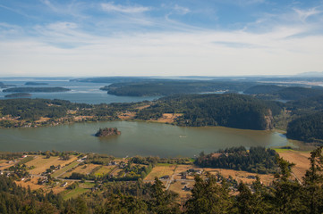 Fototapeta premium Lake Campbell