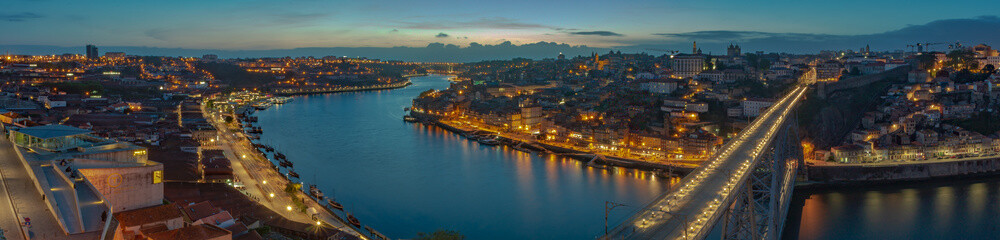 Plakat Porto