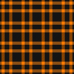 6783331 Halloween Tartan plaid. Scottish cage background