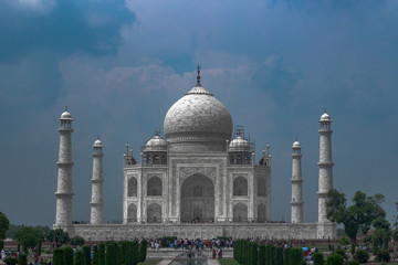Obraz premium Taj Mahal