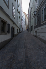 Fototapeta na wymiar Linz Stadt