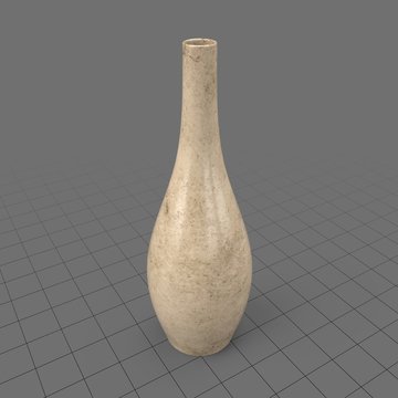 Antique jar