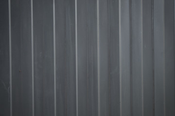 Obraz premium texture gray aluminum metal profile