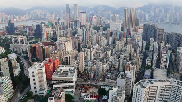  Hong Kong downtown