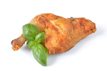 udko z kurczaka pieczone © robert6666