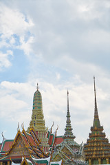 Fototapeta premium Asia Temple 