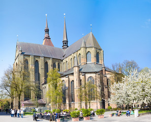 St. Marien Kirche Rostock