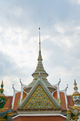 Fototapeta premium Asia Temple 