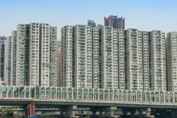 Hong Kong Buildings 