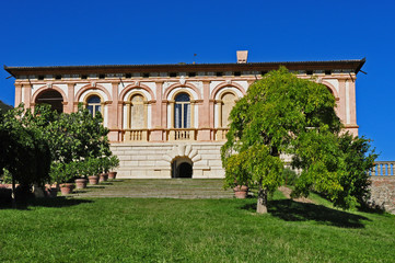 Villa dei Vescovi, Luvigliano - Padova