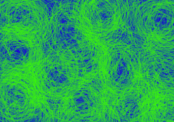 Pencil. Blue. Background. Abstract