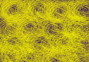 Pencil. Yellow. Background. Abstract