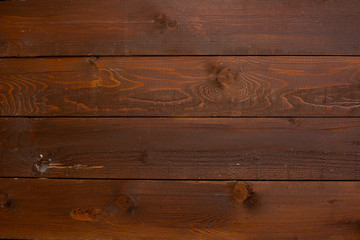 wooden dark Board. wooden background. the background texture of the Board