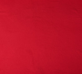 red cotton fabric for sewing products