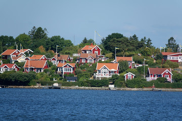 Fototapeta na wymiar Ostsee bei Karlskrona