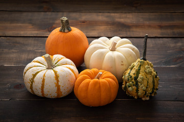 assorted pumpkin image